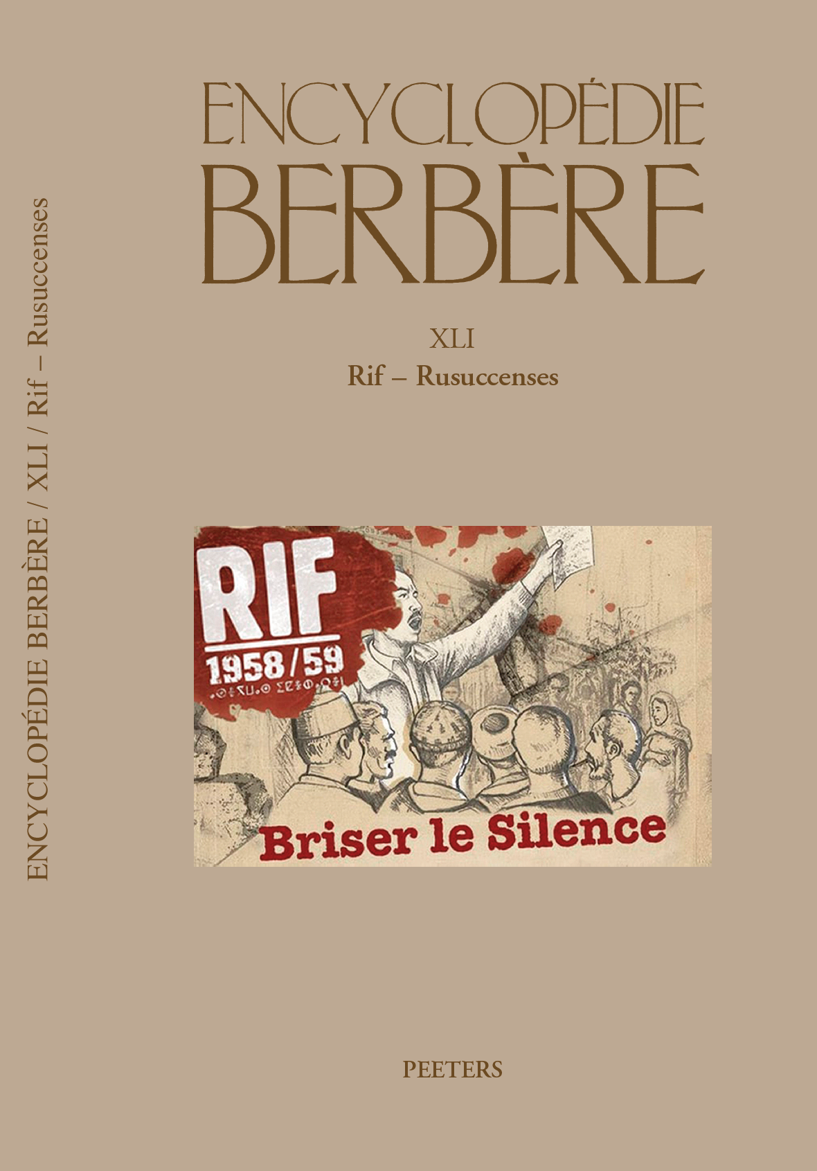 ENCYCLOPÉDIE BERBÈRE
