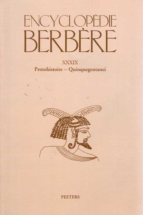 Encyclopédie berbère 39