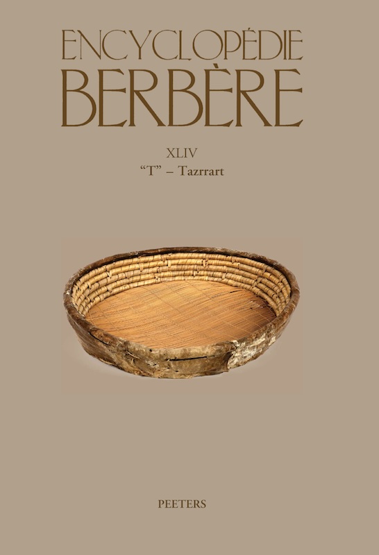Encyclopédie berbère 44