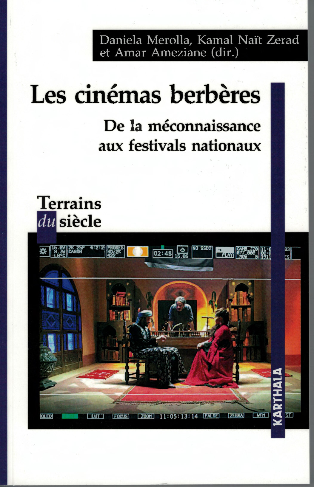 Les cinémas berbères